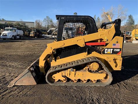 how much is a caterpillar skid steer|caterpillar 259d for sale.